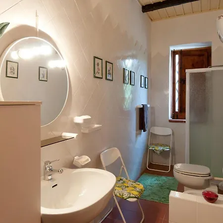 Villa Geranio Rosso