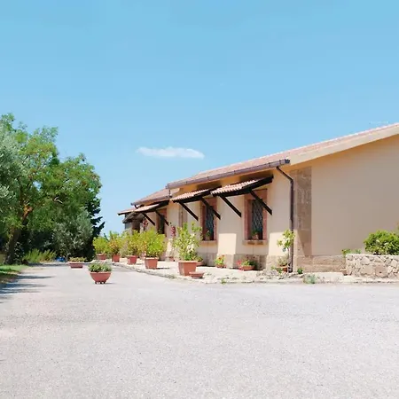 Villa Geranio Rosso Pergusa