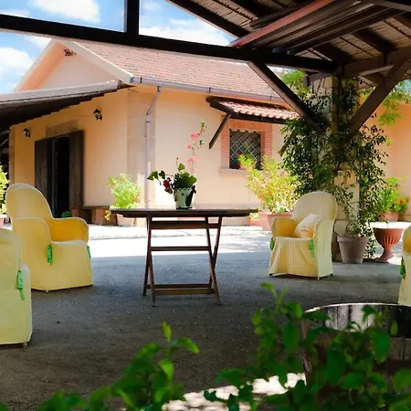 Villa Geranio Rosso *