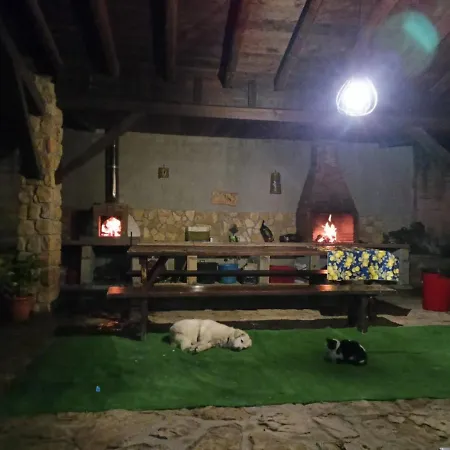 Villa Geranio Rosso Pergusa